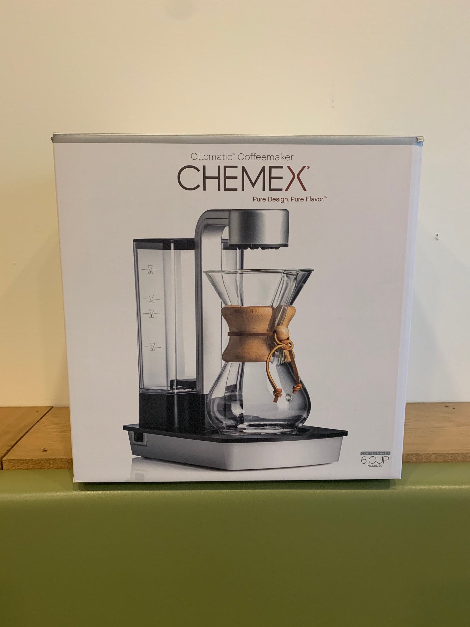 Chemex Ottomatic 2.0 Coffee Brewer